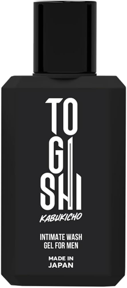 Amazon | TOGISHI 男性用 メンズ向け デリケートゾーンソープ 【乾燥肌